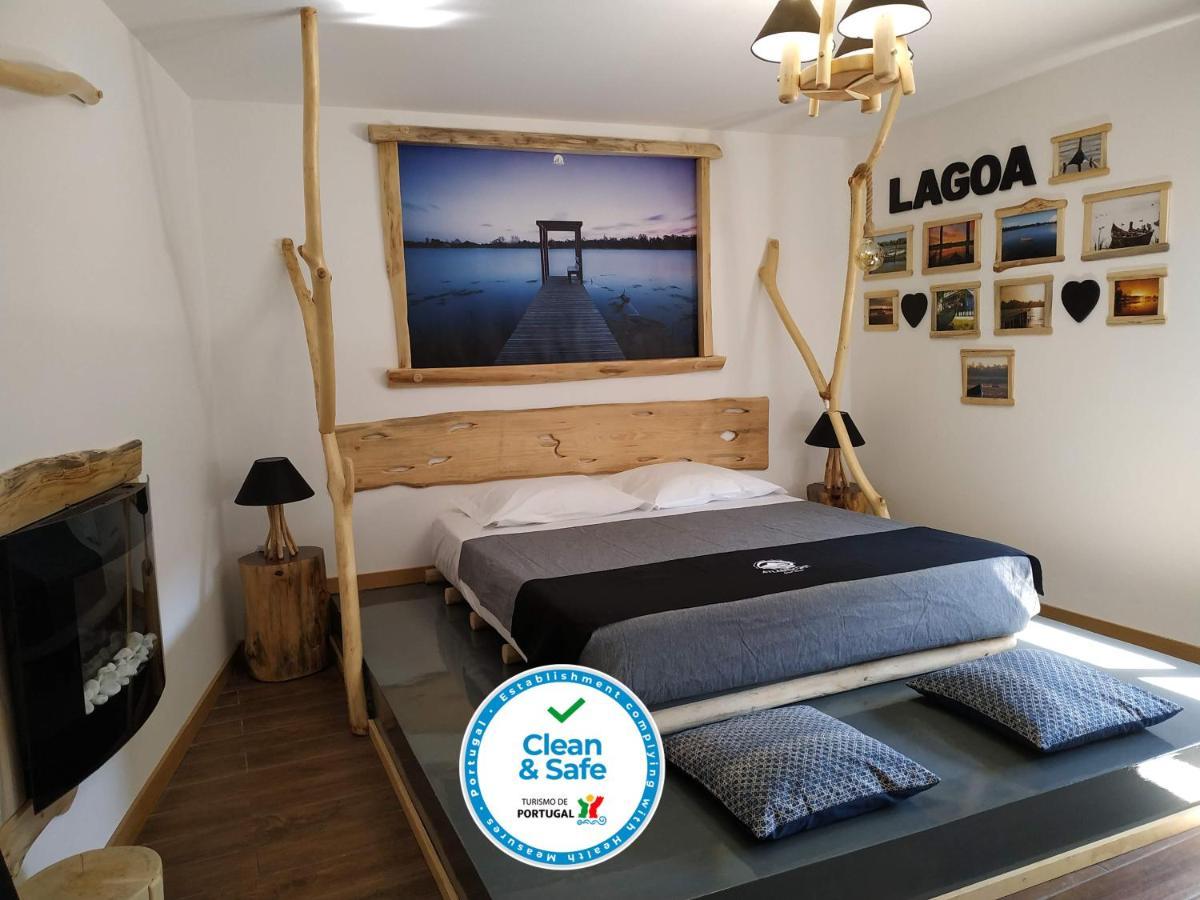 Atlantic Spot Guest House Praia de Mira Dış mekan fotoğraf