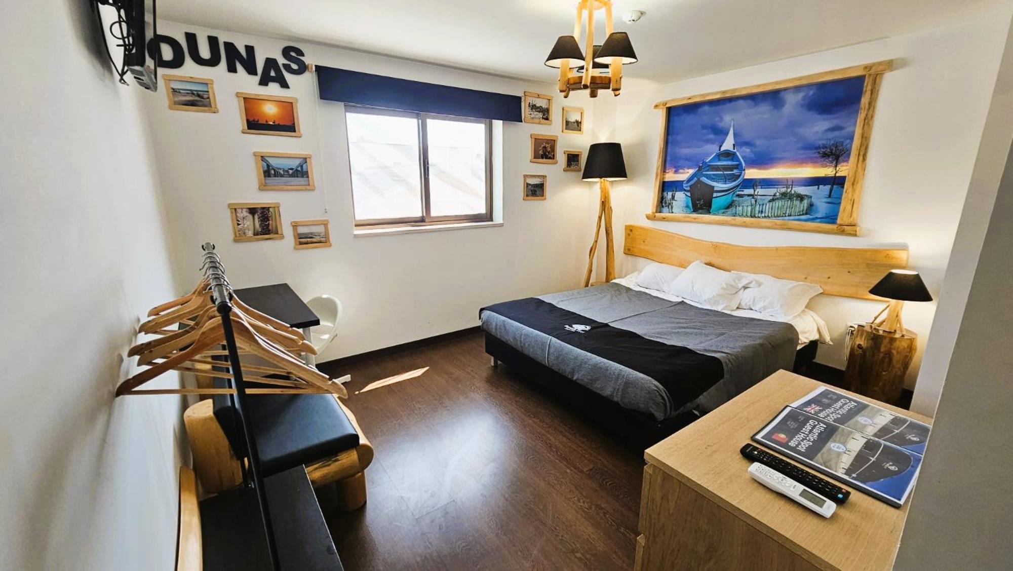 Atlantic Spot Guest House Praia de Mira Dış mekan fotoğraf