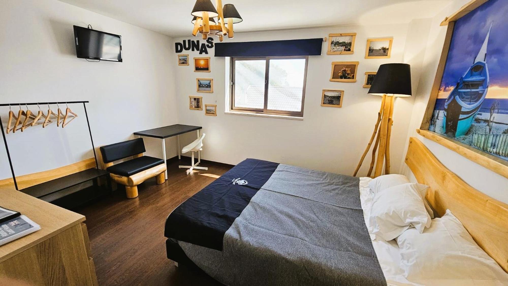 Atlantic Spot Guest House Praia de Mira Dış mekan fotoğraf