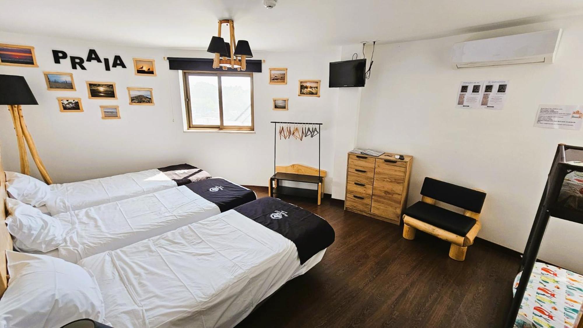 Atlantic Spot Guest House Praia de Mira Dış mekan fotoğraf
