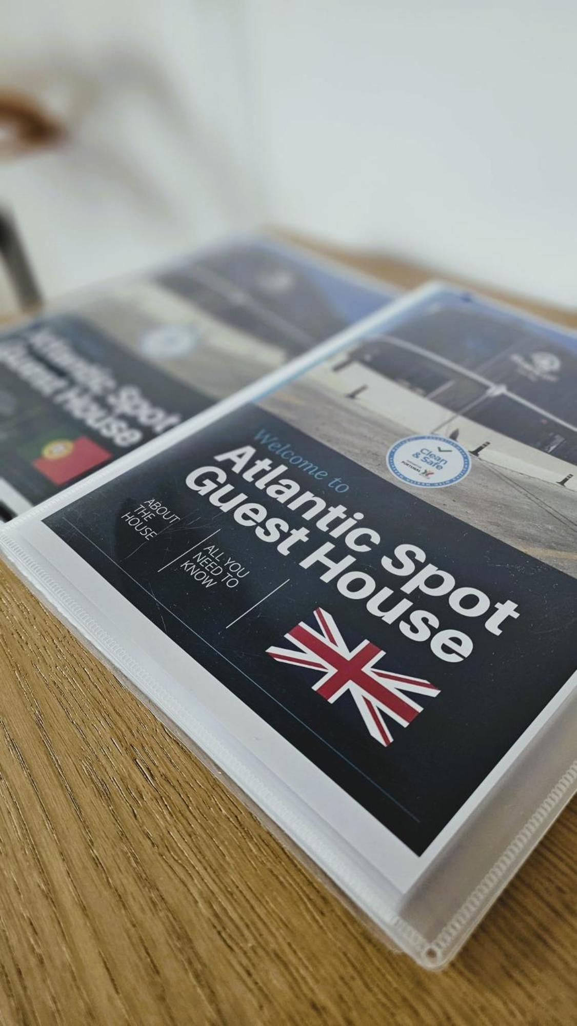 Atlantic Spot Guest House Praia de Mira Dış mekan fotoğraf
